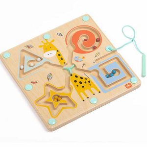 Eurekakids - Circuit magnétique Jungle 2Ans+