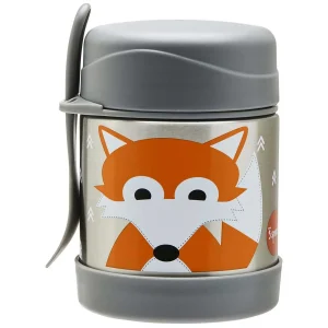 3 Sprouts - Boîte Alimentaire Isotherme - Renard