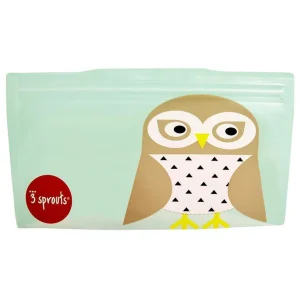 3 Sprouts - Sac à Collations - Hibou