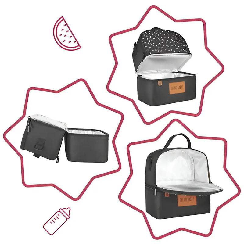 Sac Repas Isotherme Pick & Go Badabulle – Image 4