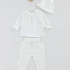 Ensemble 100% Coton Leoking