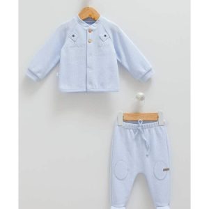 Ensemble pour bébé 2 pièces - Caramell