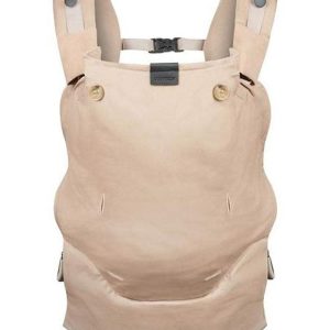 Babymoov Porte Bébé évolutif Moov & Boost - Hazelnut Beige