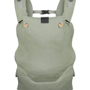 Babymoov Porte Bébé évolutif Moov & Boost - Sage Green