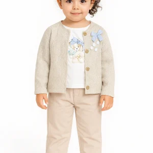 Ensemble 3 pièces pour fille