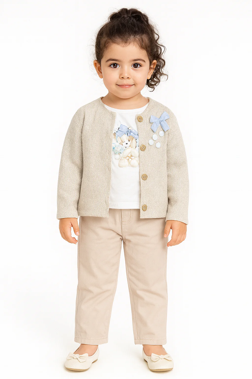 Ensemble 3 pièces pour fille