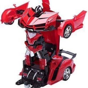 Voiture Robot - Transformers