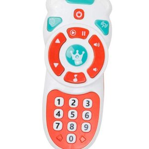 Eurekakids Ma Première Télécommande 6M+