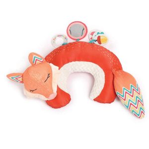 Ludi Coussin D'activité Renard 3m+