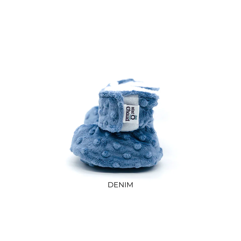 PANTOUFLES BÉBÉ Ô CHAUD – Image 5