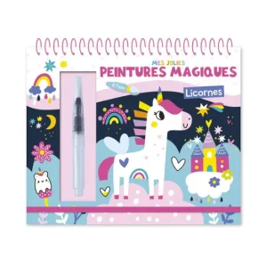 My Pretty Magic Paintings - licornes
