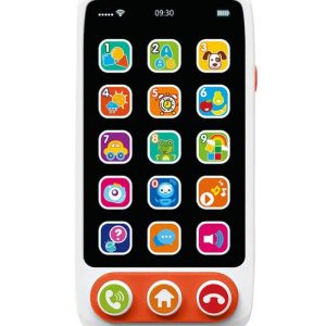 Eurekakids Mon Smartphone Musical 18M+