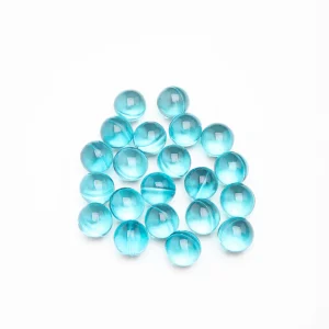 50 perles de bain - BLEUET