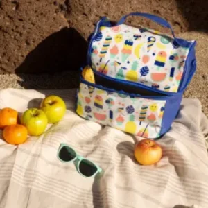 EUREKAKIDS - Sac Isotherme HELLO SUMMER