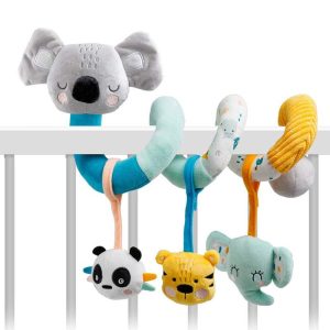 Eurekakids Cucu Spirale D'activité - 0M+