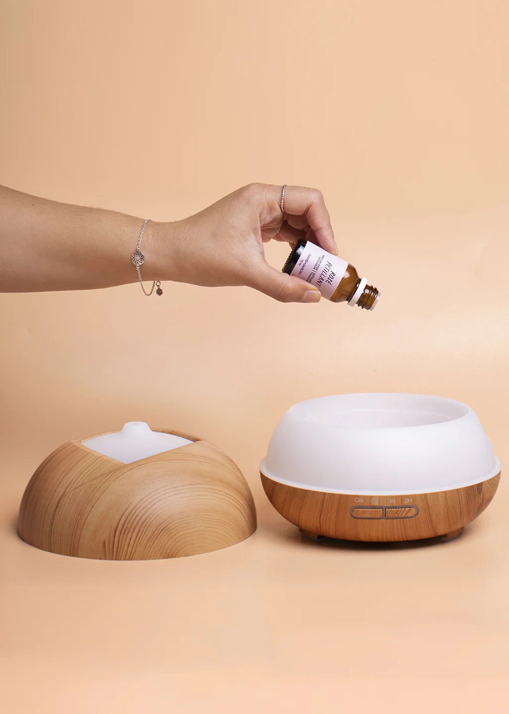 Parfum pour diffuseur - ROSE PETILLANT – Image 2