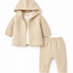 Ensemble 3 pièces - Caramell