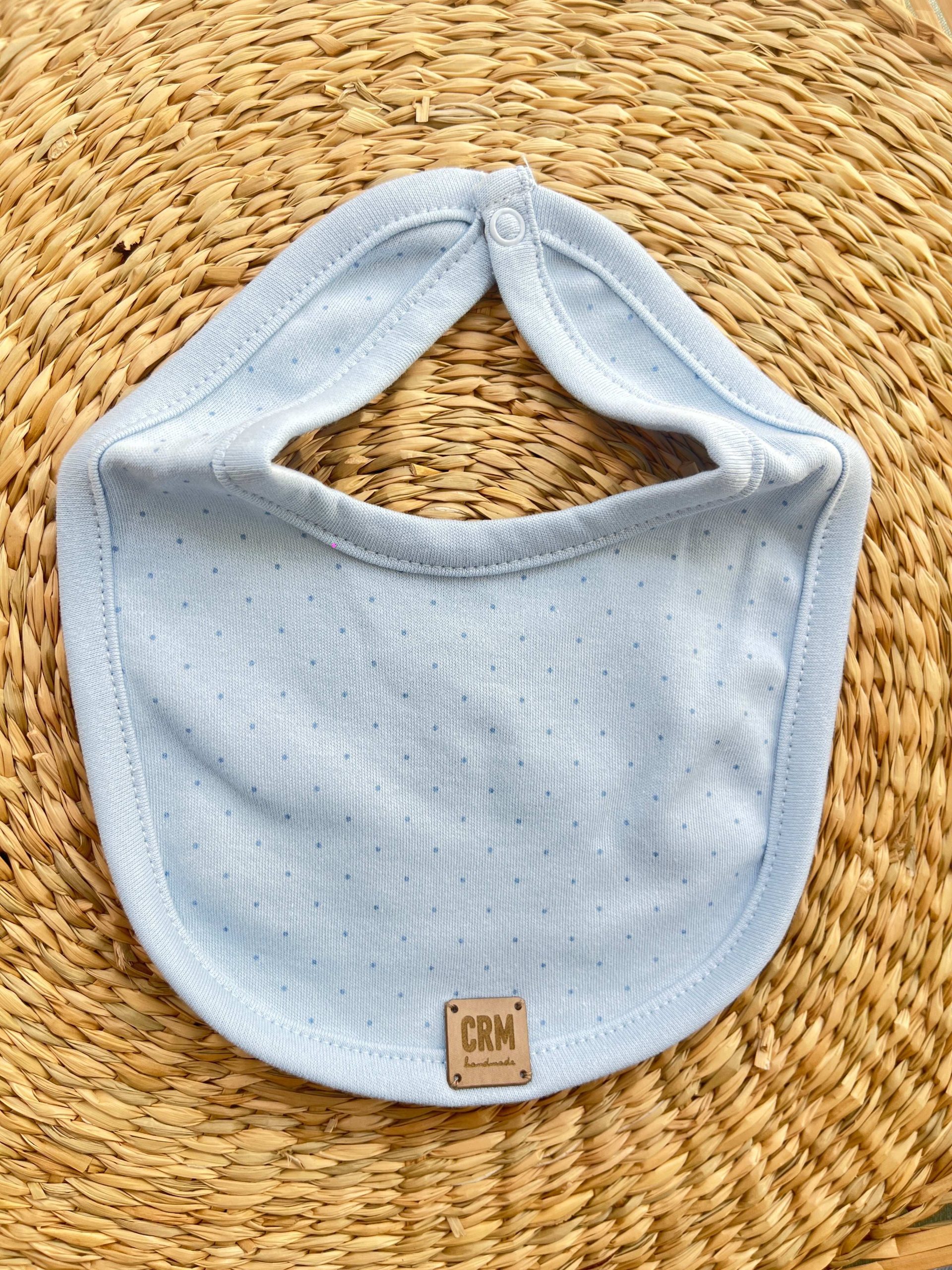 Lot de 3 bavoirs - Caramell – Image 2