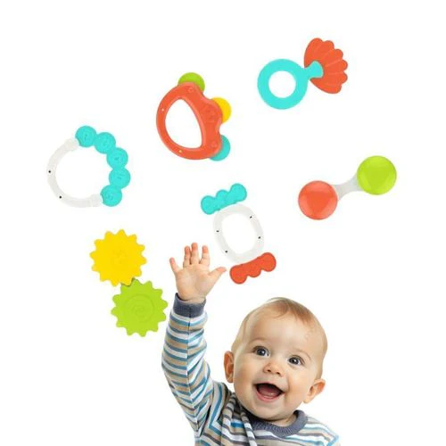 Huanger Coffret 6 Hochets – Image 2