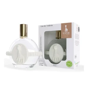 Sophie La Girafe Eau de Toilette 50ml - 3A+