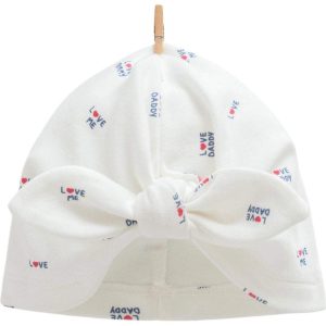 Bonnet pour bébé - Caramell