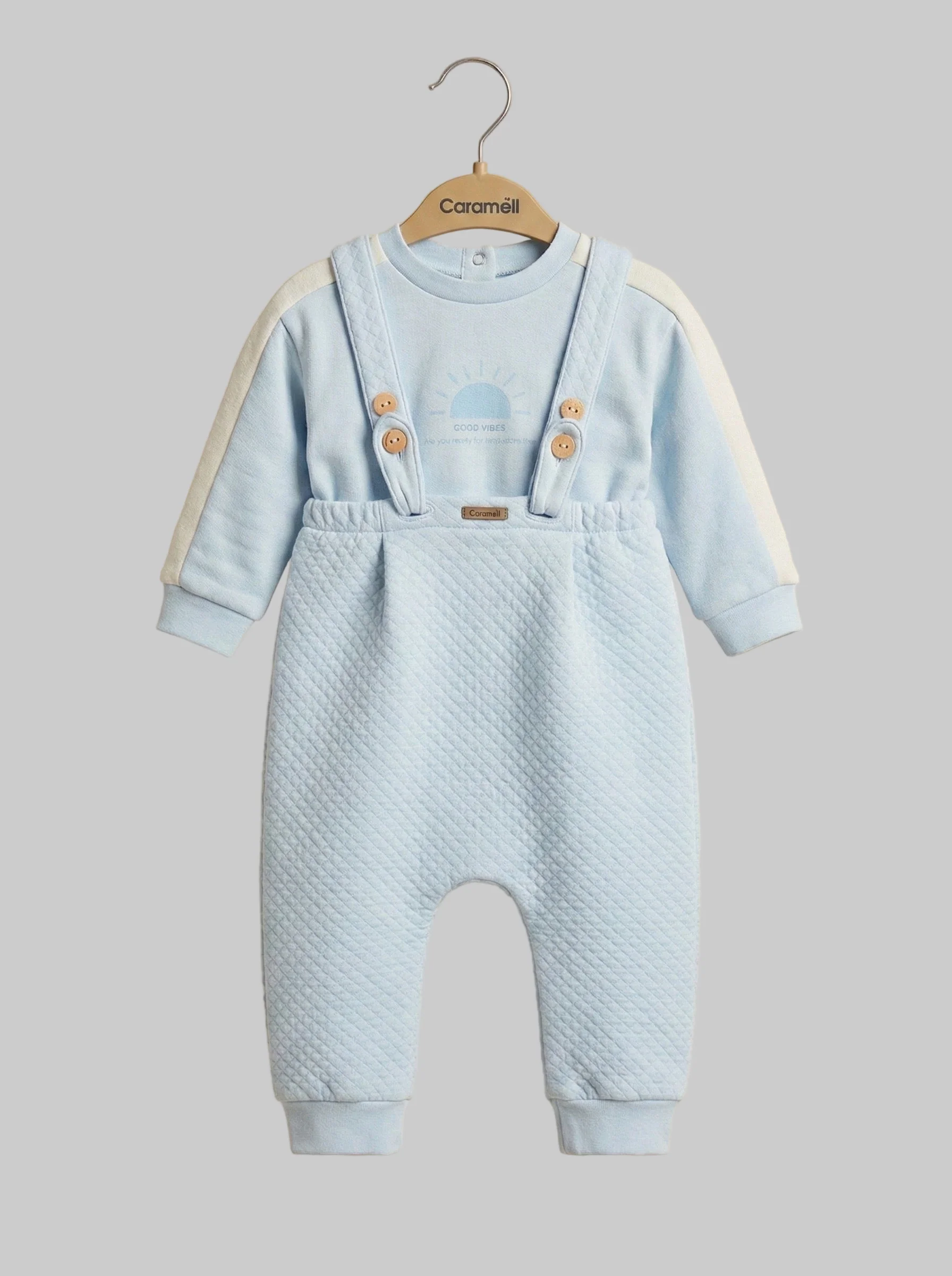 Ensemble 2 pièces – Caramell – Image 3