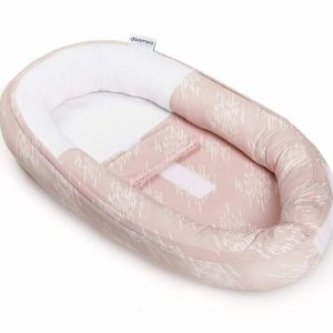 Cocoon Réducteur De Lit Misty Pink - Doomoo