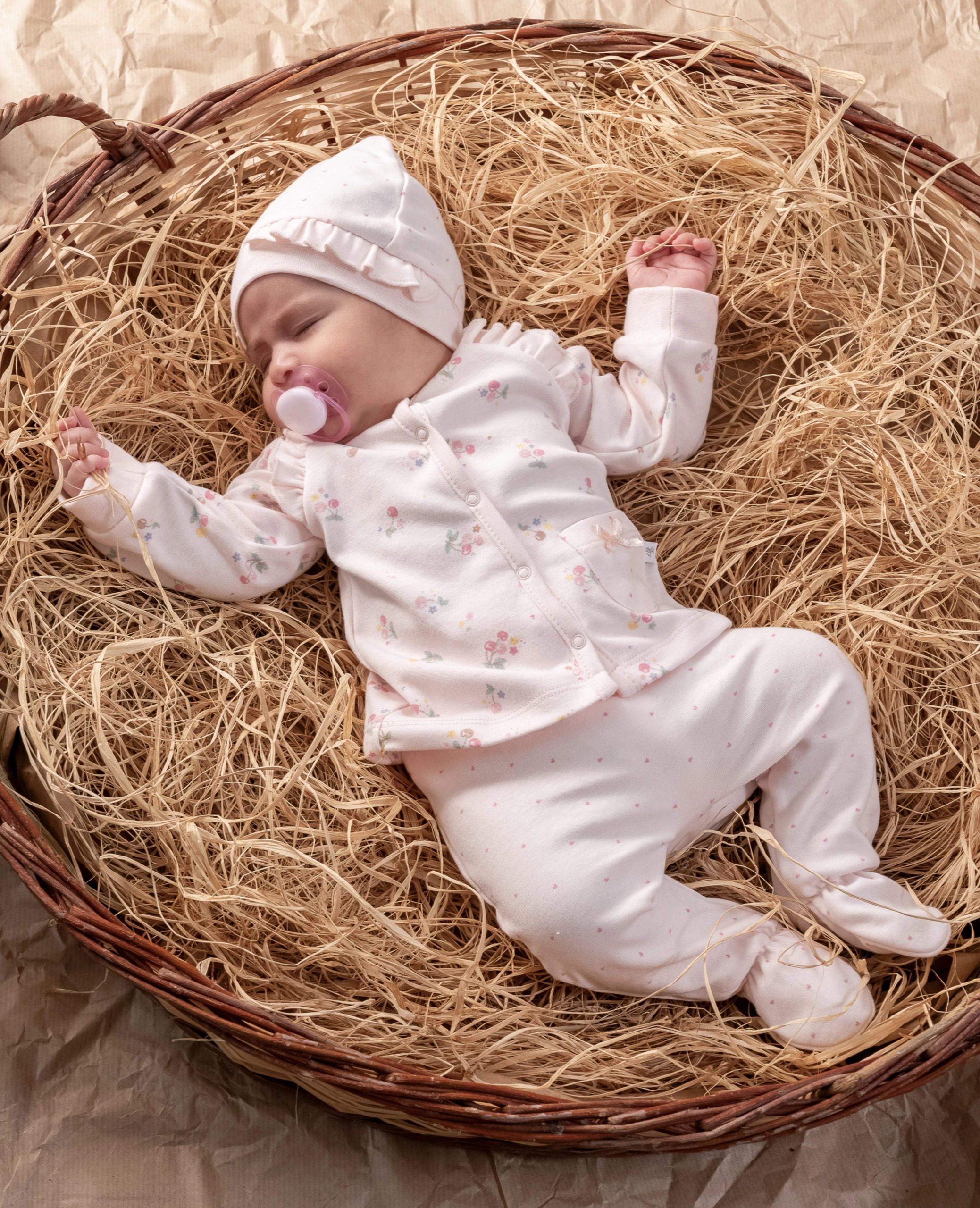 Ensemble pour bébé 2 pièces - Caramell – Image 2