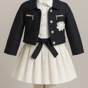 Ensemble 3 pièces pour fille