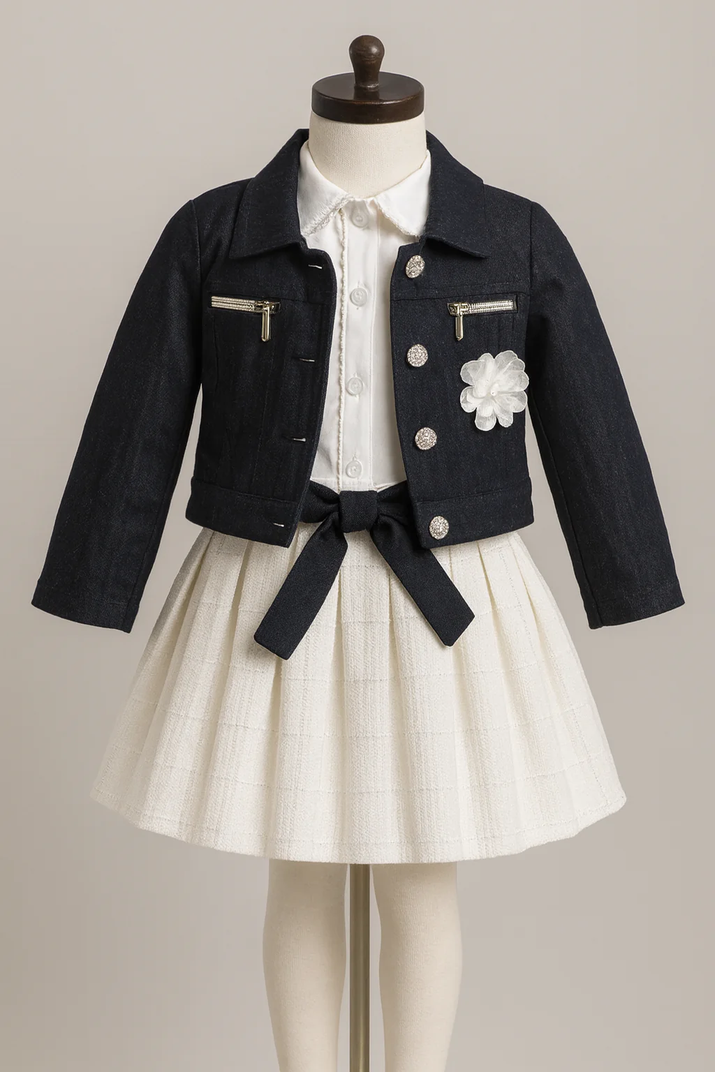 Ensemble 3 pièces pour fille