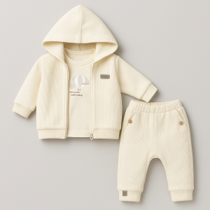 Ensemble 3 pièces – Caramell