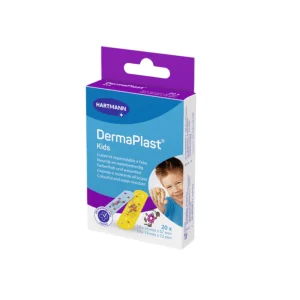 Pansement enfants DermaPlast Kids