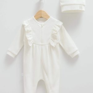 Grenouillère pour bébé - Caramell