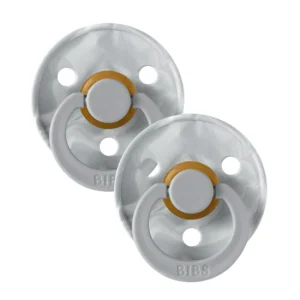 2 tétines Cloud Ivory / Cloud Ivory - Tie Dye