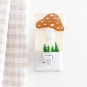 VEILLEUSE - CHAMPIGNON