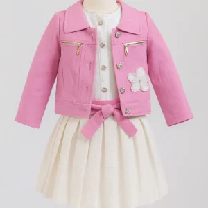 Ensemble 3 pièces pour fille