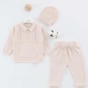 Ensemble 100% Coton Leoking