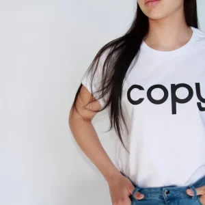 ENSEMBLE COPY PASTE - BLANC