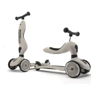 TROTTINETTE HIGHWAYKICK 1 - Ecru Beige