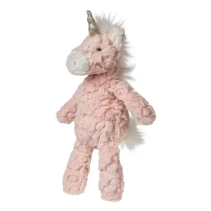 PELUCHE PUTTY - LICORNE ROSE