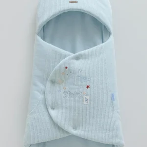 Nid d’ange – Bleu