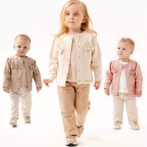 Ensemble 3 pièces pour filles