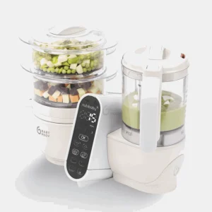 Nutribaby(+) - Robot culinaire multifonctions