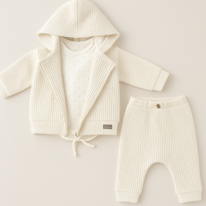 Ensemble 3 pièces – Caramell