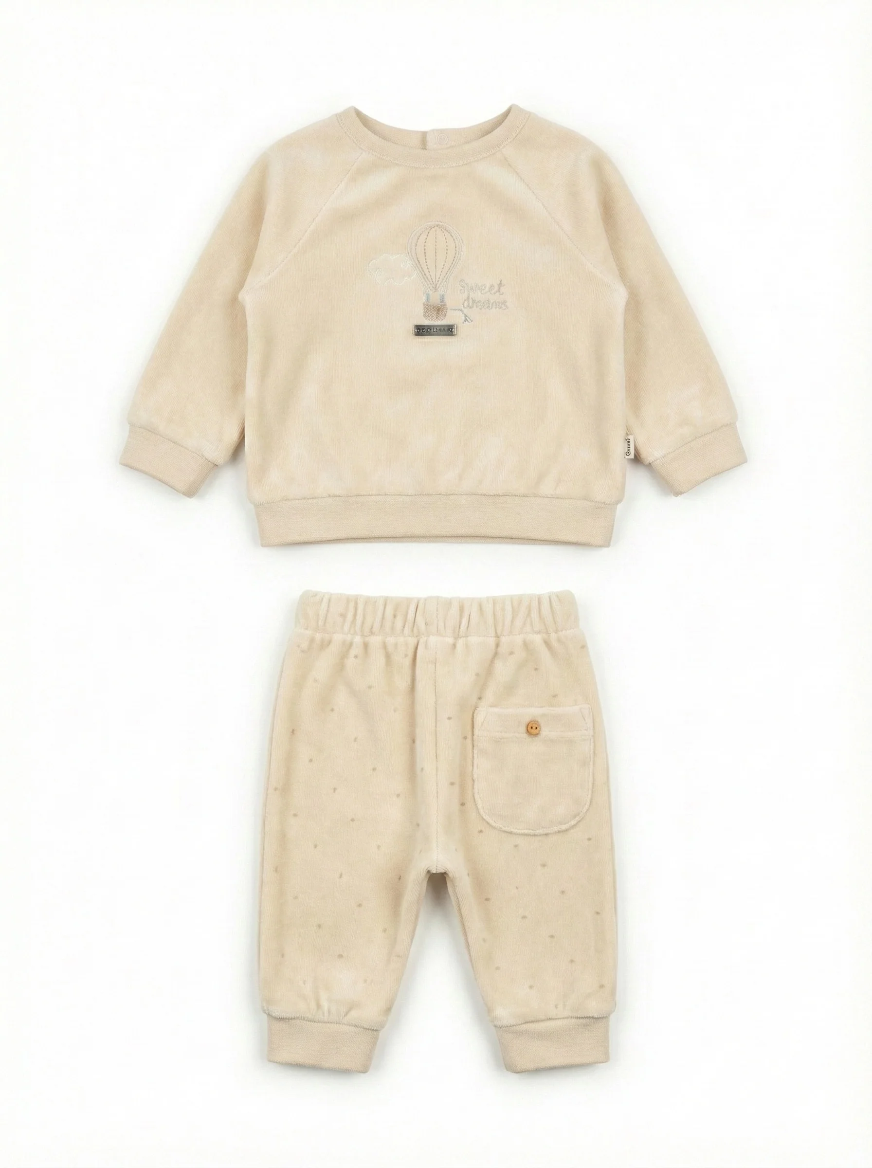 Ensemble 2 pièces – Caramell