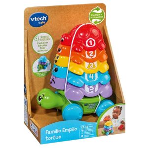 Famille empilo tortue - Vtech