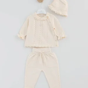 Ensemble 100% Coton Leoking