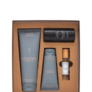 Ensemble cadeau homme  - GLACE BORÉALE