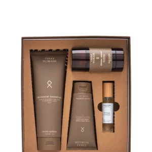 Ensemble cadeau homme  - TERRE NOMADE