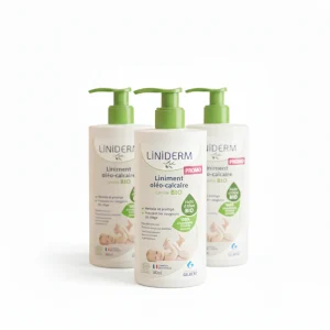 Pack promo 3 liniment avec pompe 480ml